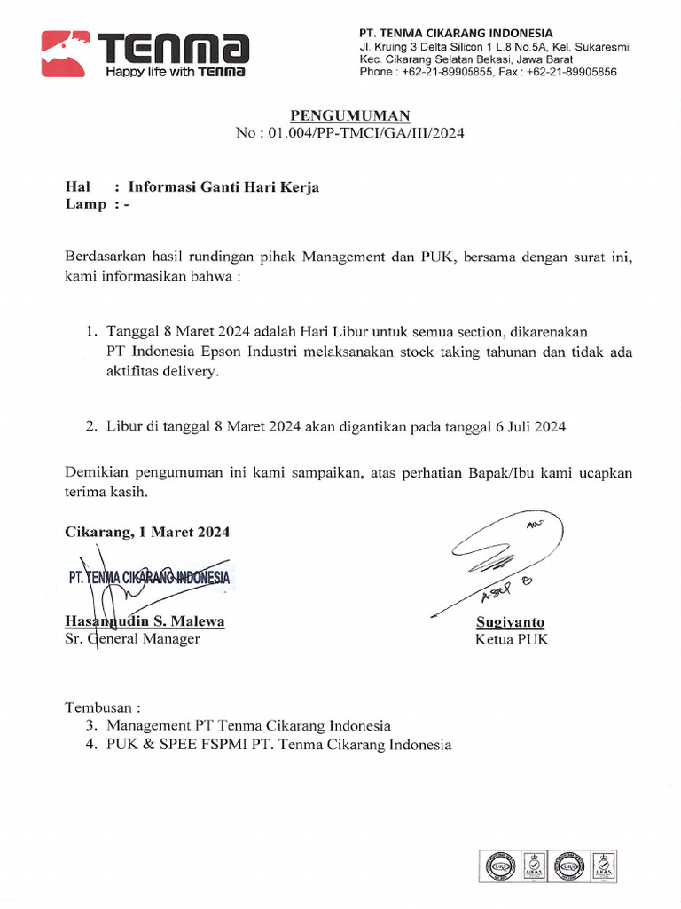 PENGUMUMAN TENTANG WP PLUGIN GROQPRESS