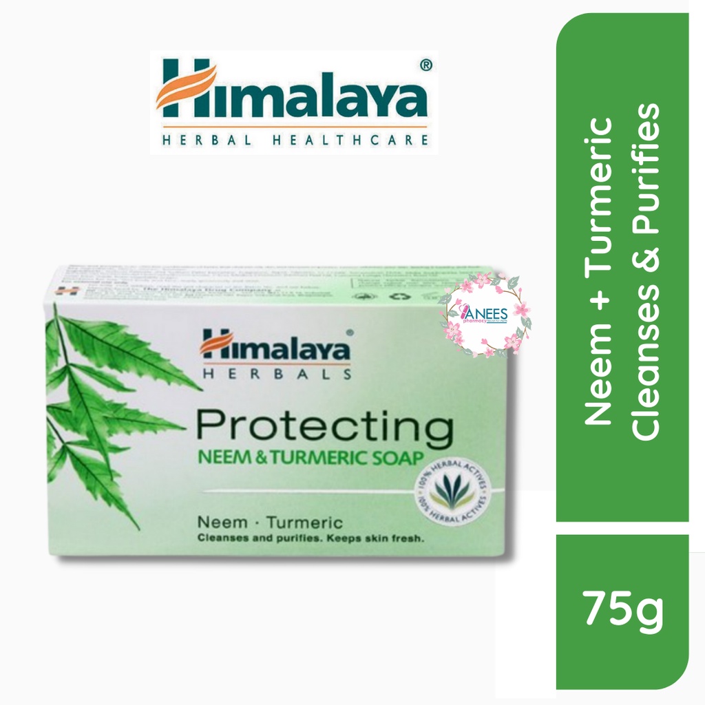 Pembersih Himalaya Neem – Sesuai Untuk Kulit Remaja?