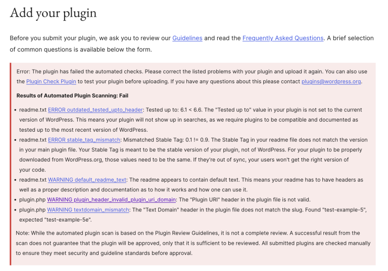 Pentingnya Pemeriksaan Plugin WP Untuk Pemilik Situs