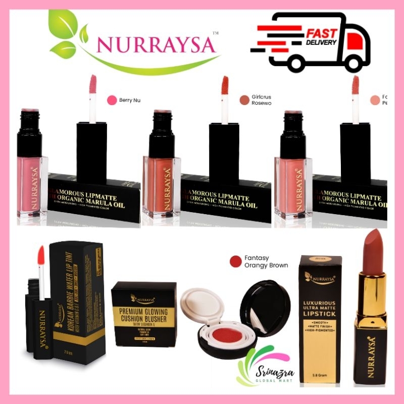 Cara Menggunakan Gincu Sebagai Blusher